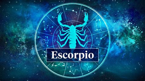 horoscopo de hoy escorpio
